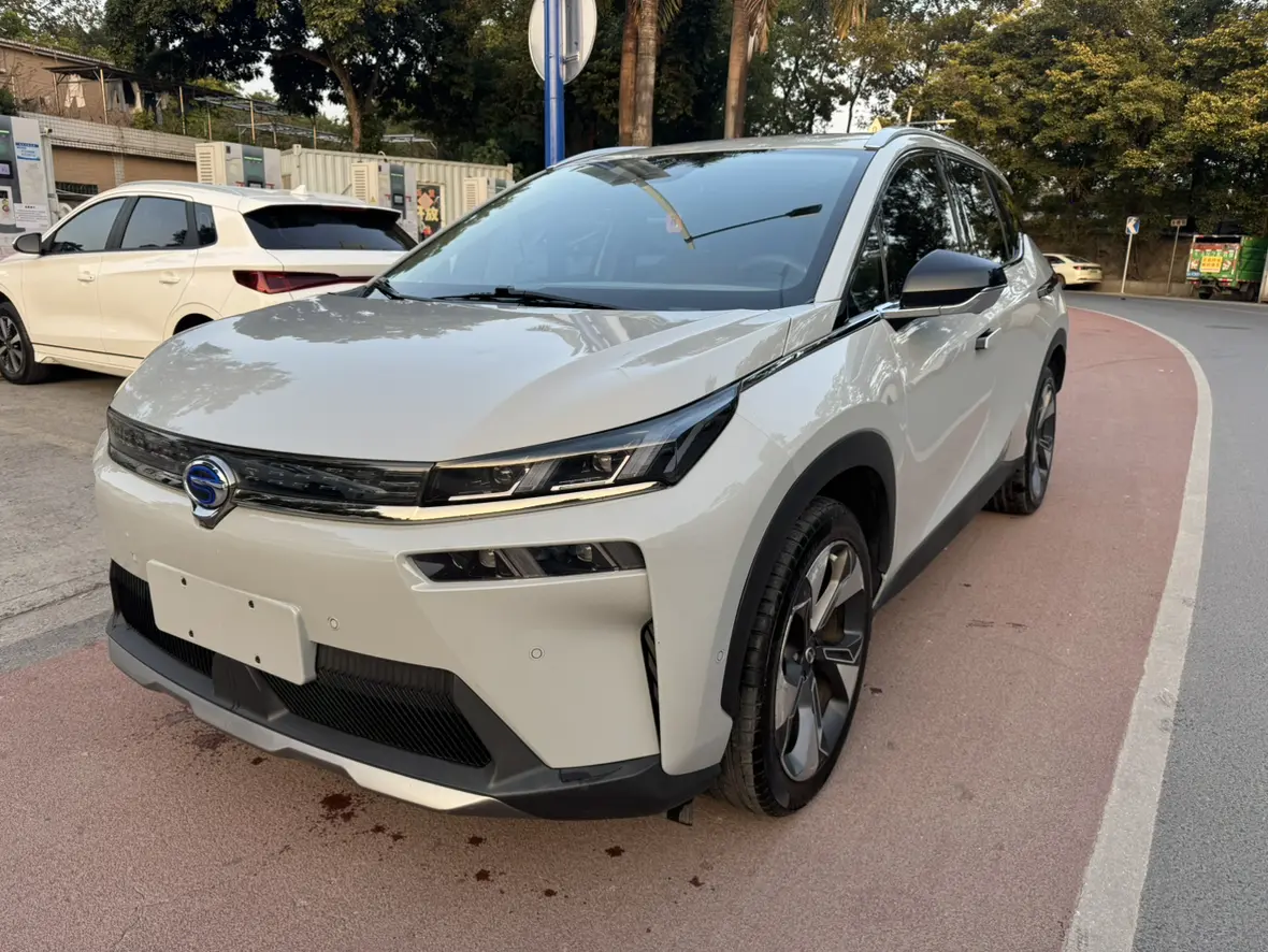 AION V  из Китая