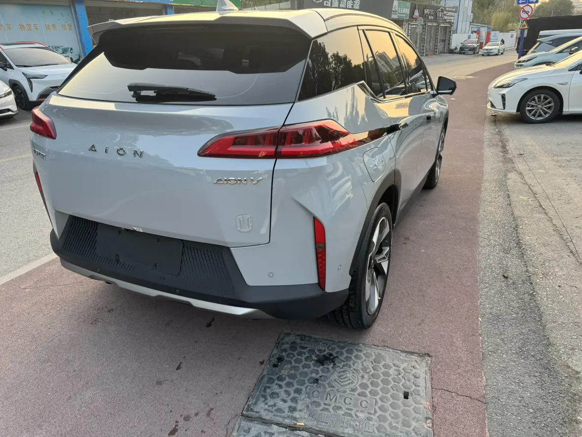 AION V  из Китая