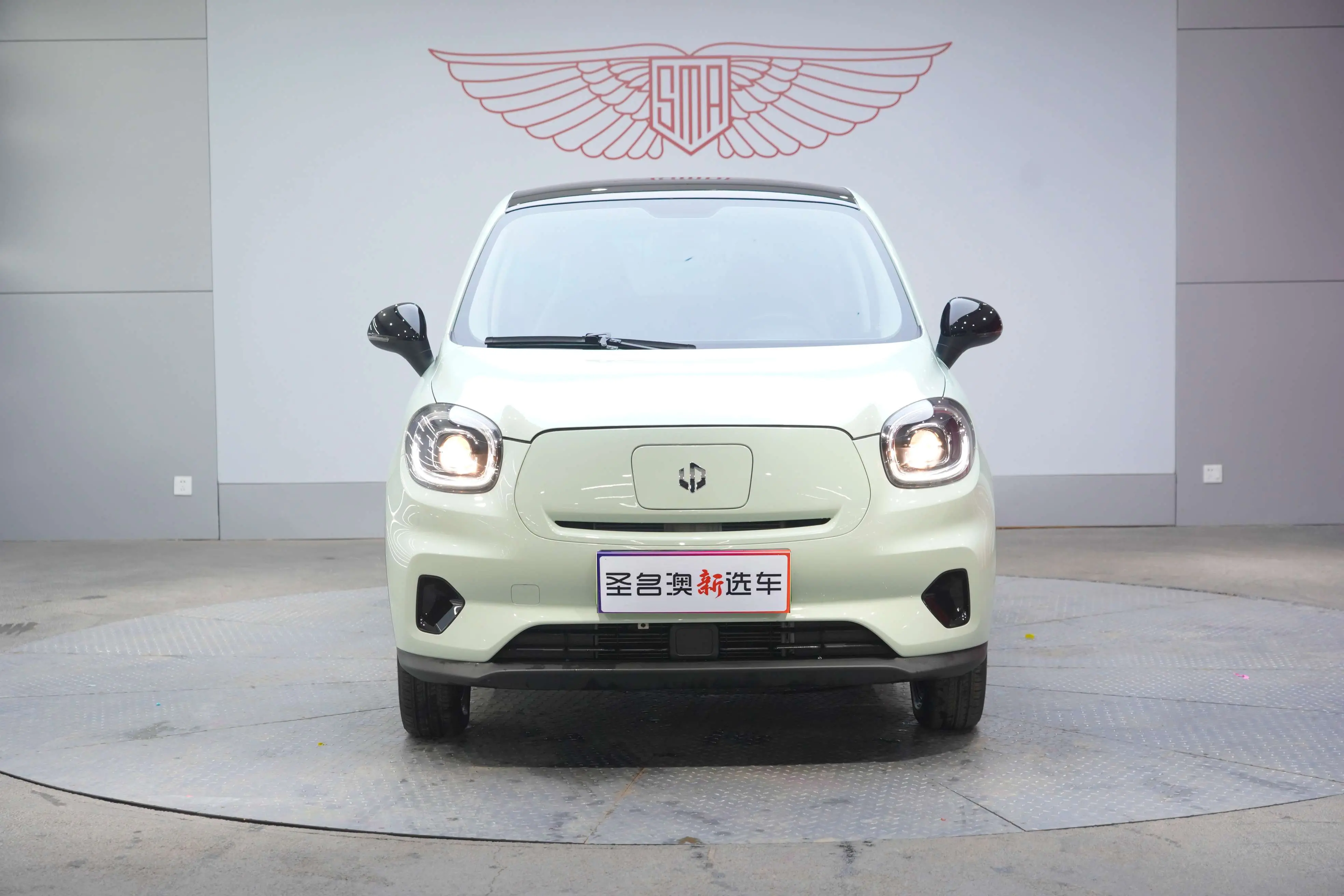 Leapmotor Zero running T03  из Китая