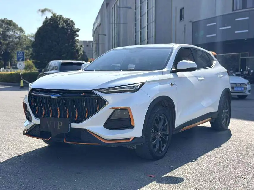 Oshan Changan Auchan X5  из Китая