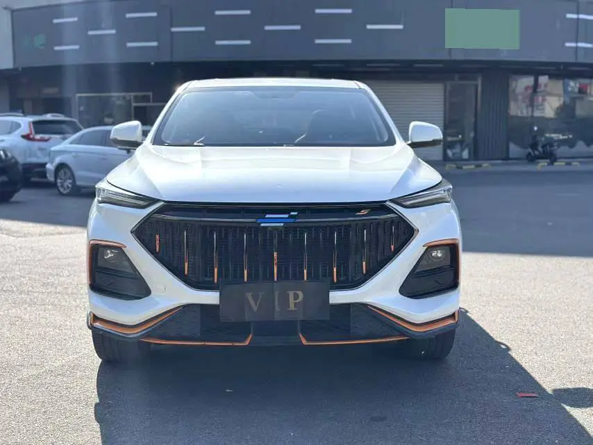 Oshan Changan Auchan X5  из Китая