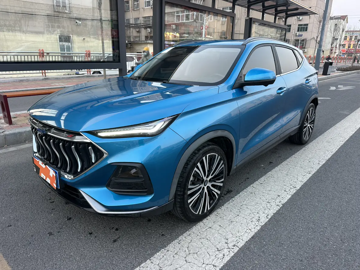 Oshan Changan Auchan X5  из Китая