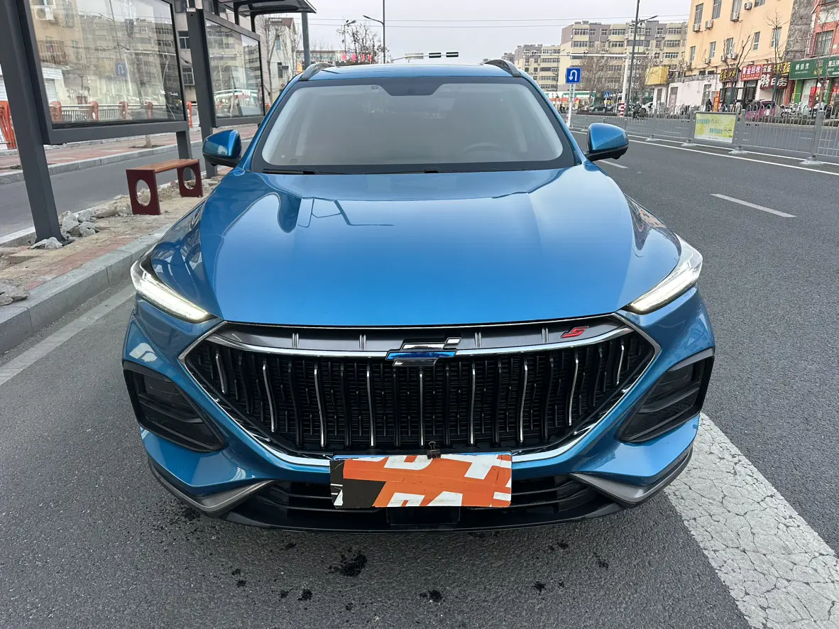 Oshan Changan Auchan X5  из Китая