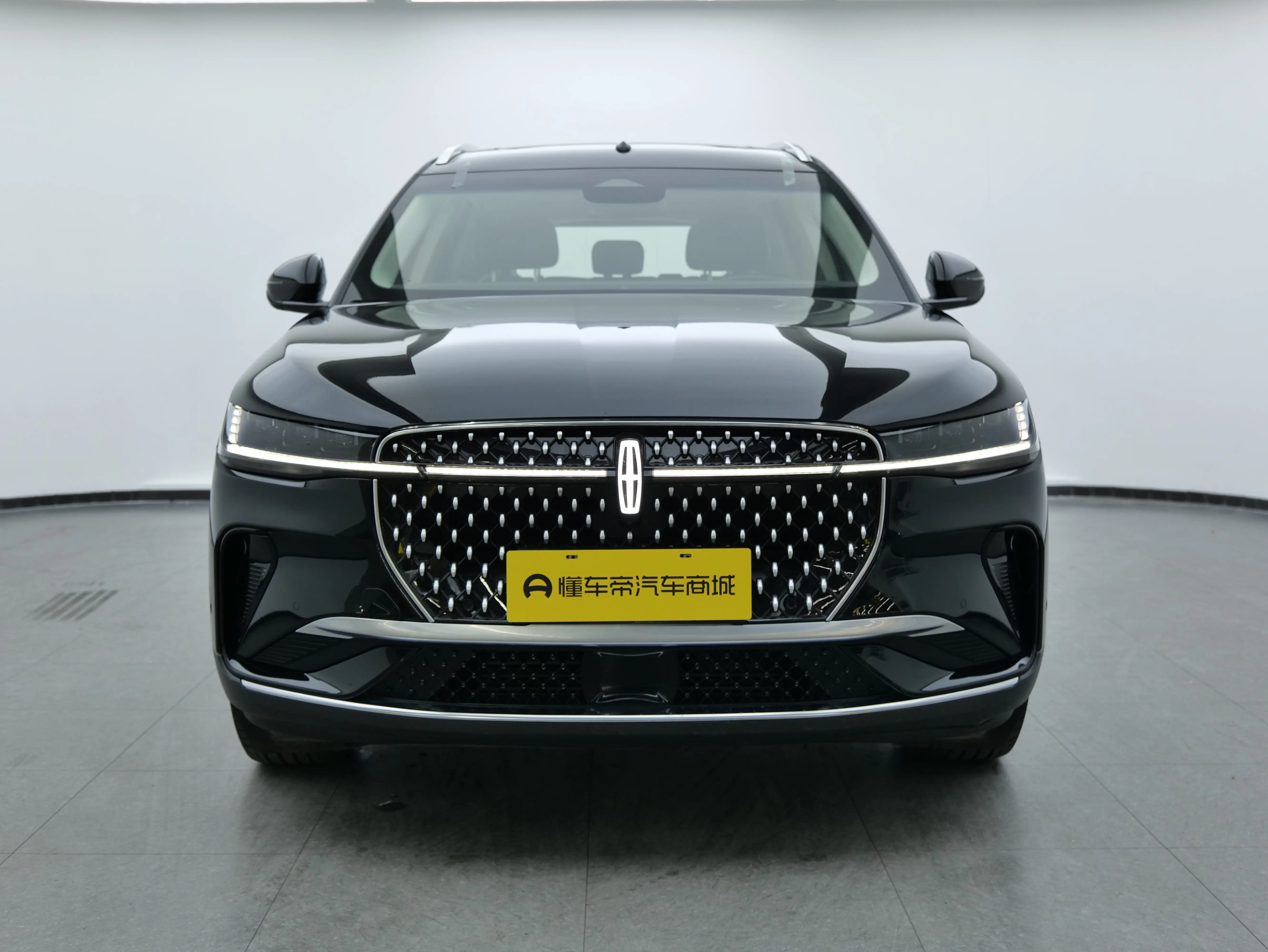 Lincoln Navigator  из Китая