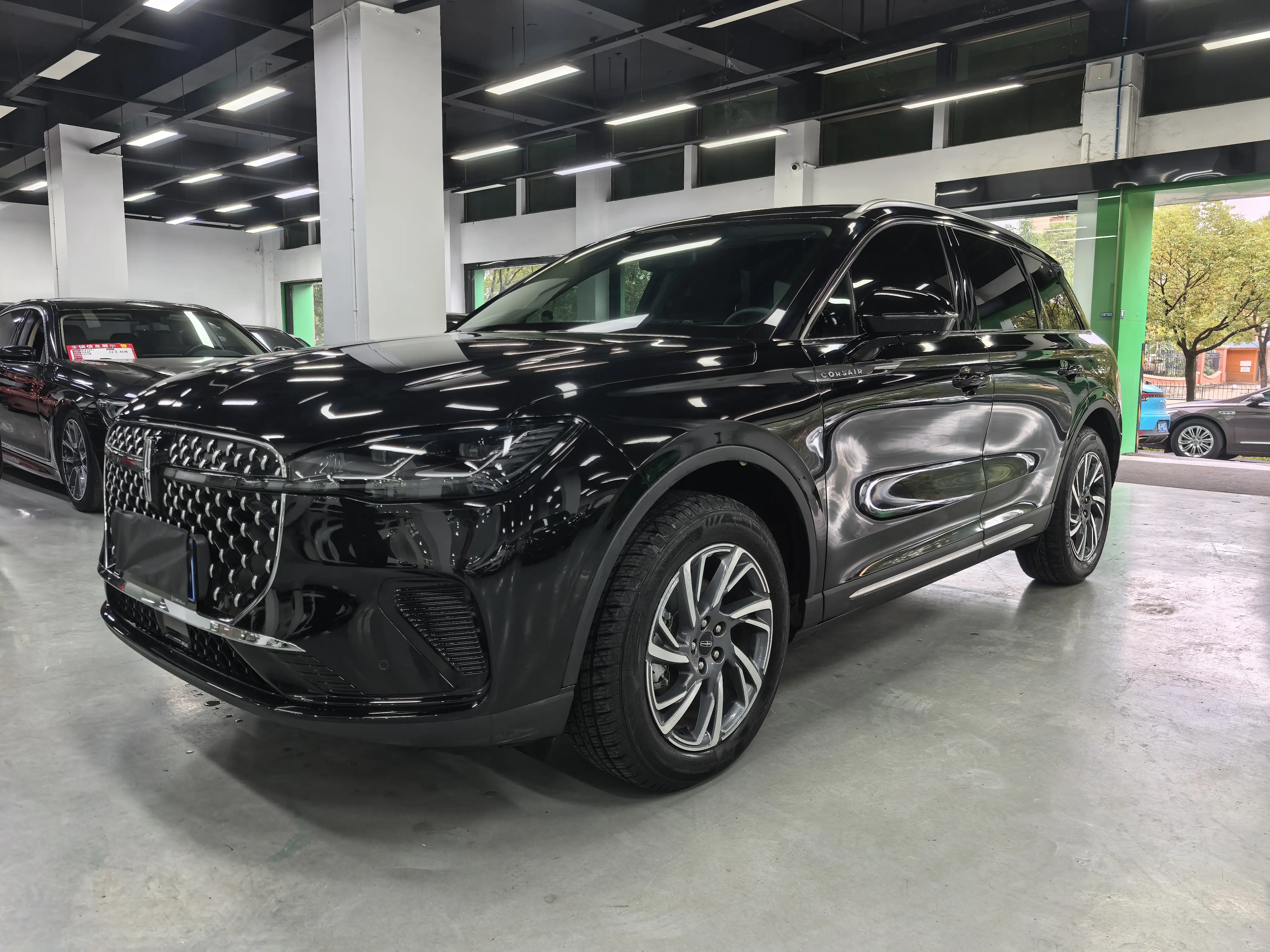 Lincoln Adventurer  из Китая