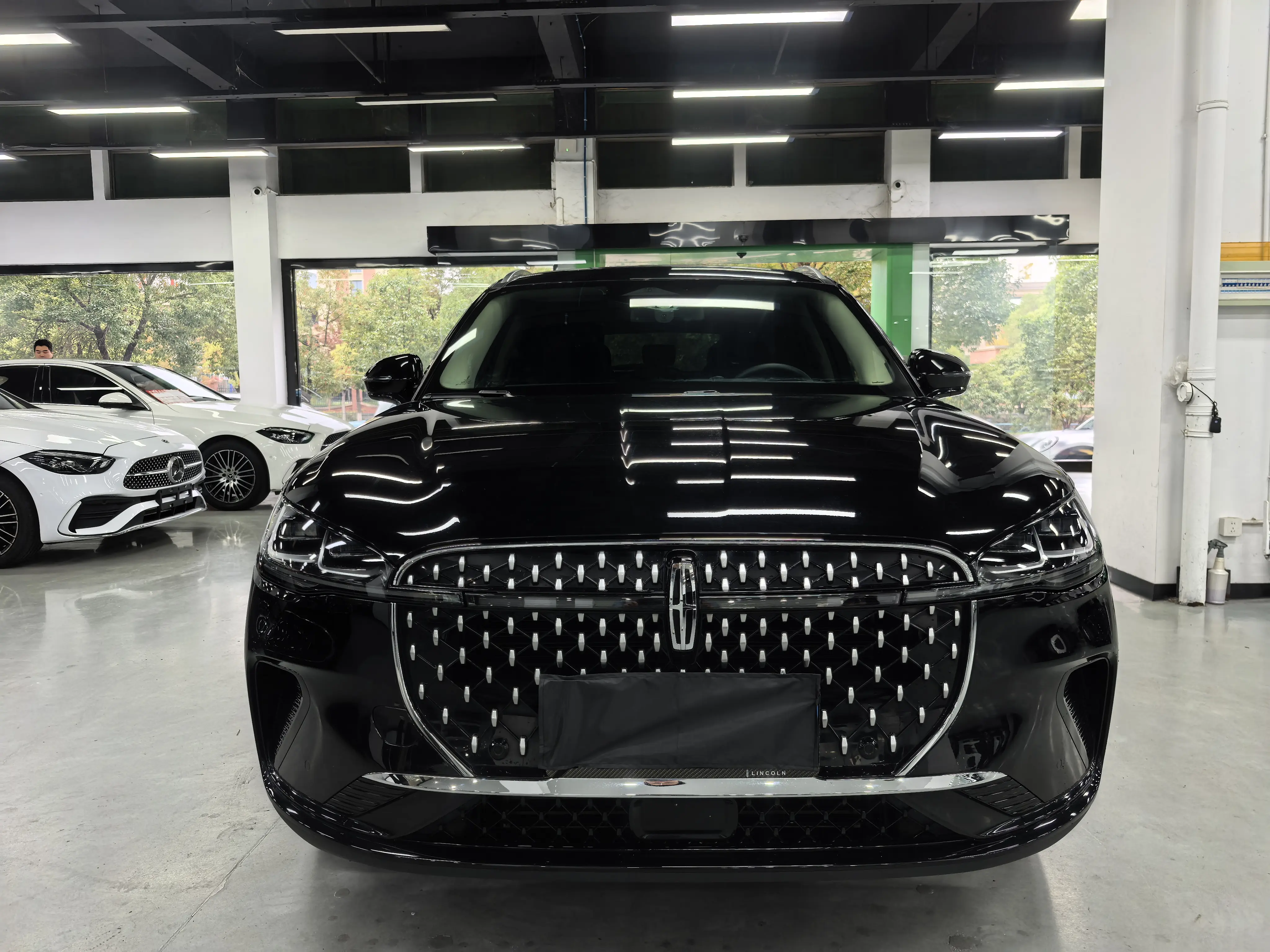 Lincoln Adventurer  из Китая