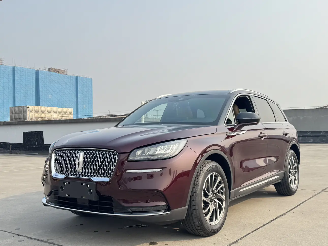 Lincoln Adventurer  из Китая