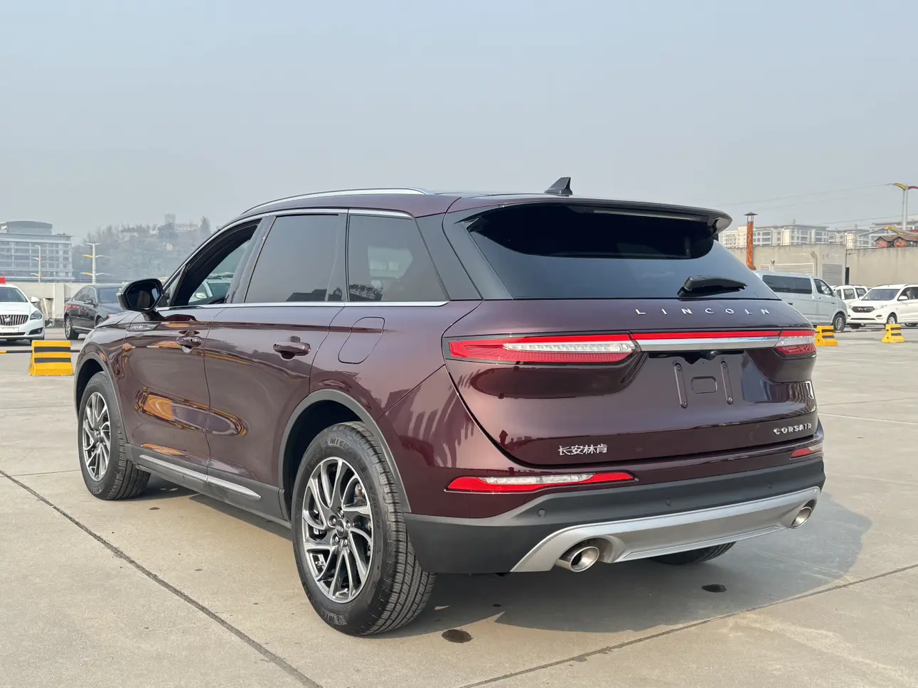 Lincoln Adventurer  из Китая