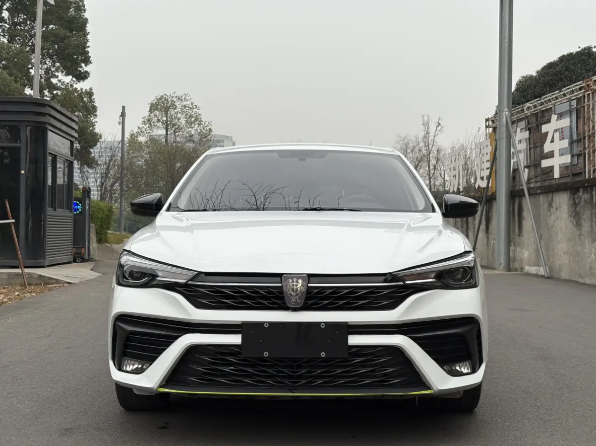 Roewe i5  из Китая