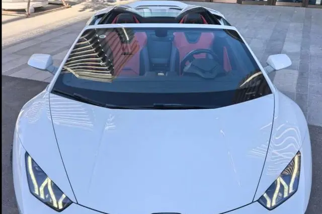 Lamborghini Huracán  из Китая