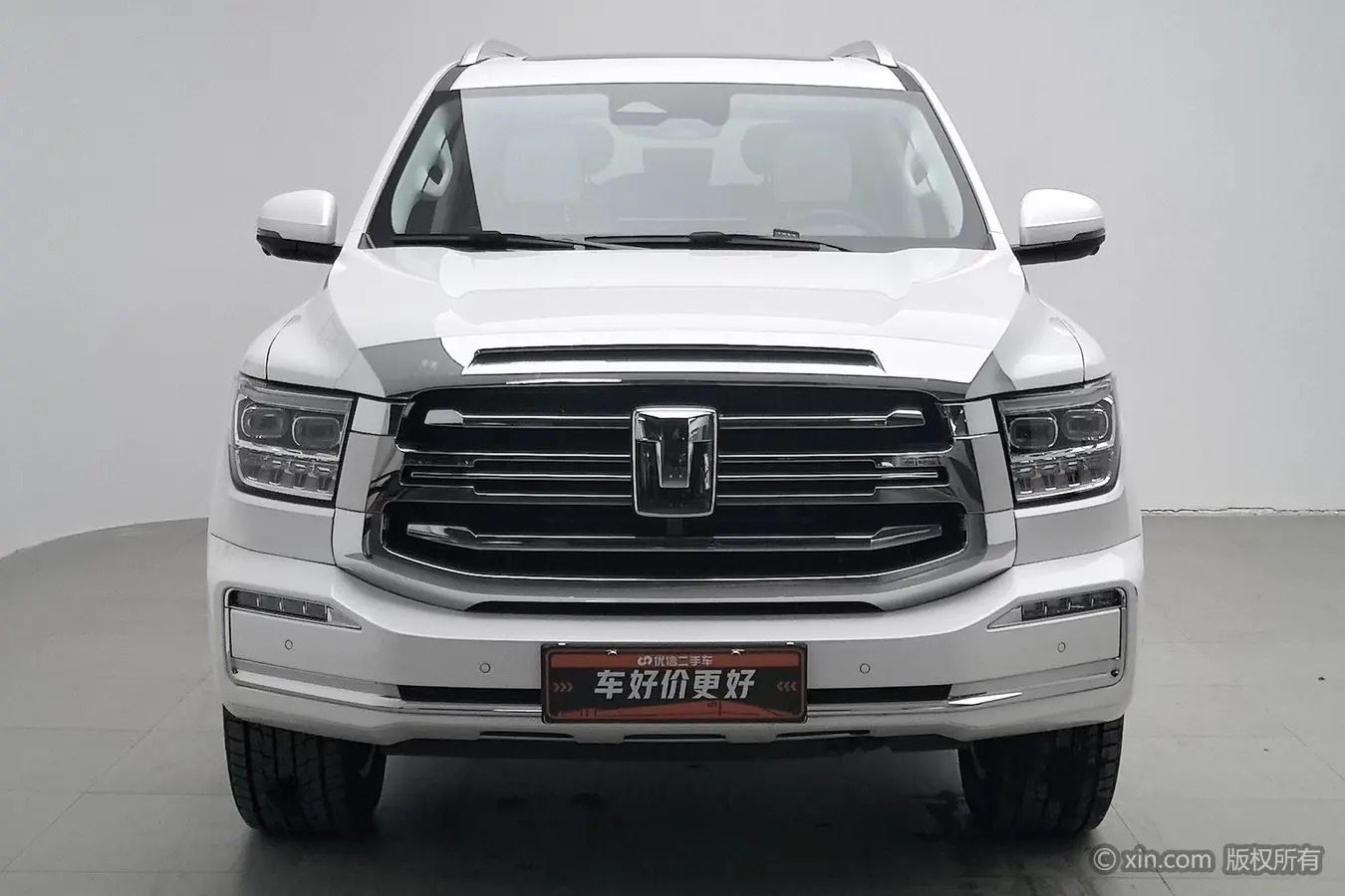 Tank 500 Hi4-T  из Китая