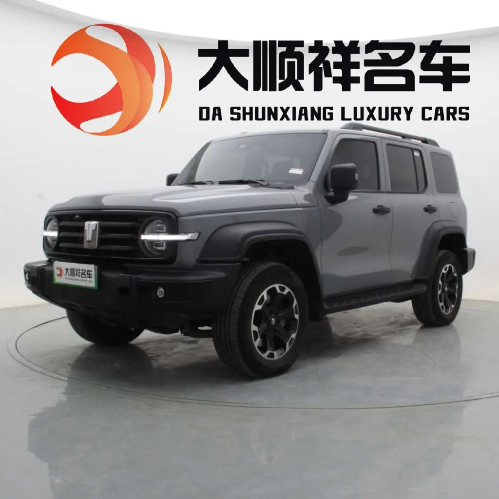 Tank 300 Hi4-T  из Китая