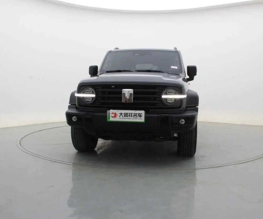 Tank 300 Hi4-T  из Китая