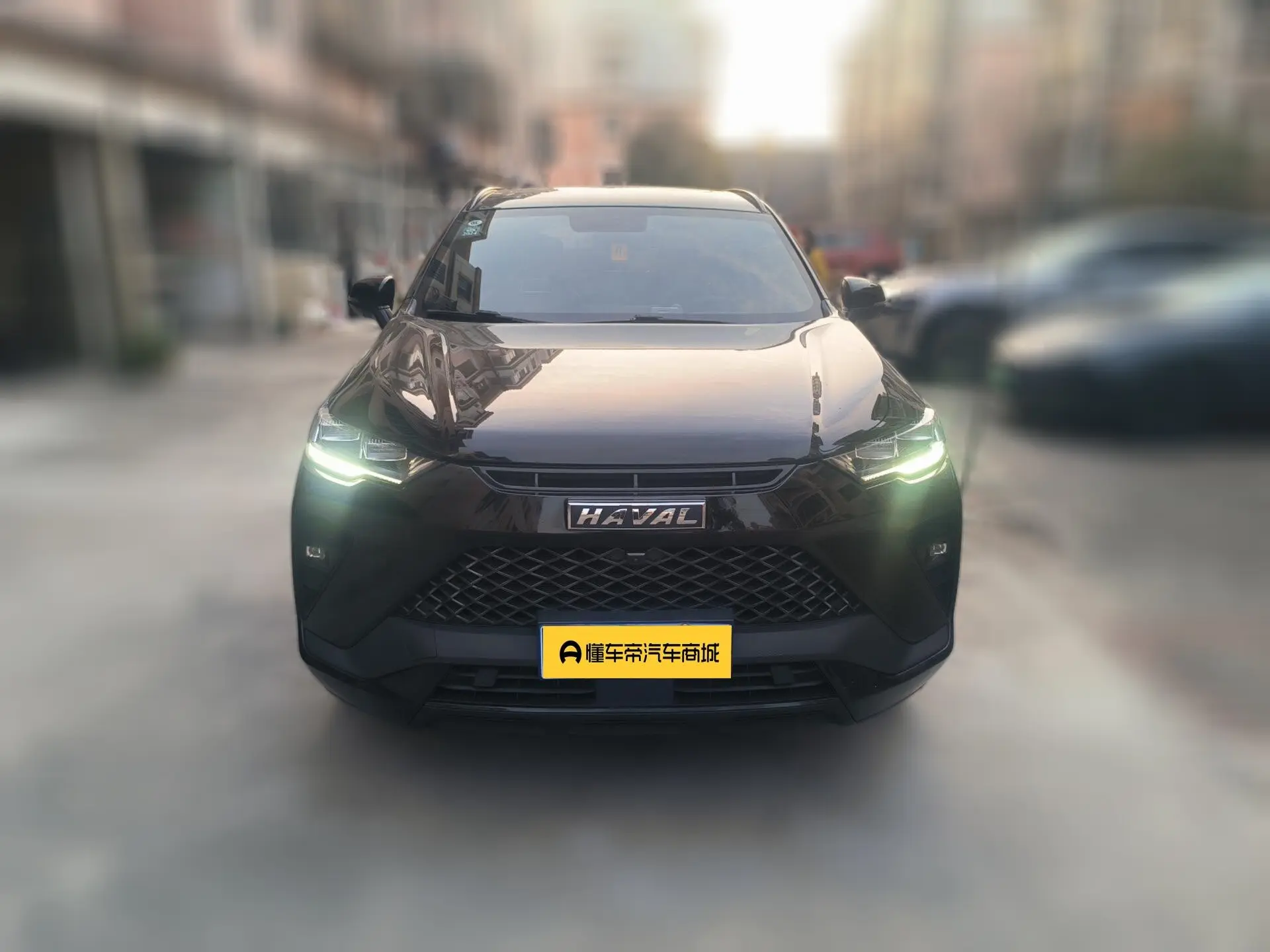 Haval H6S  из Китая