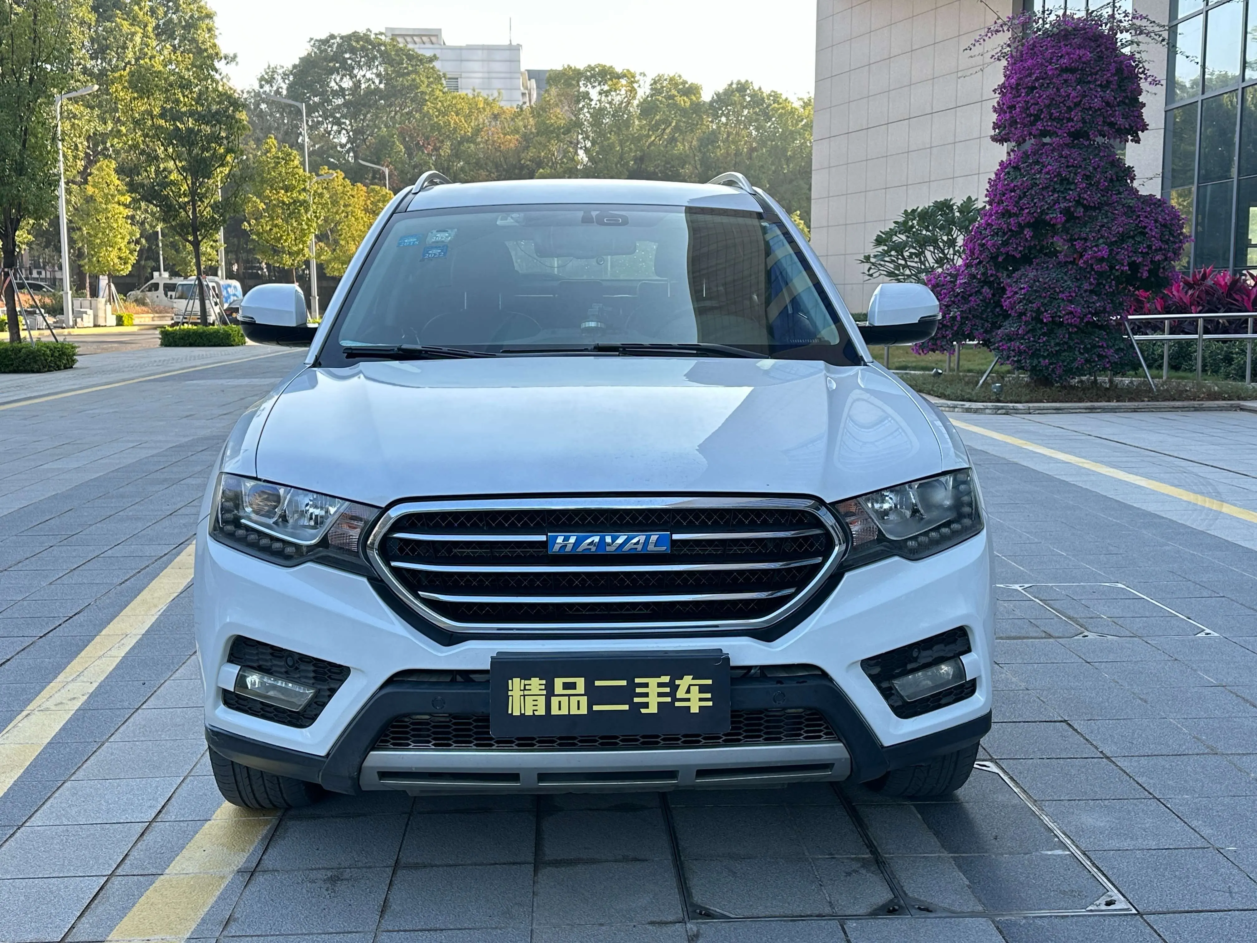Haval H6 Coupe  из Китая
