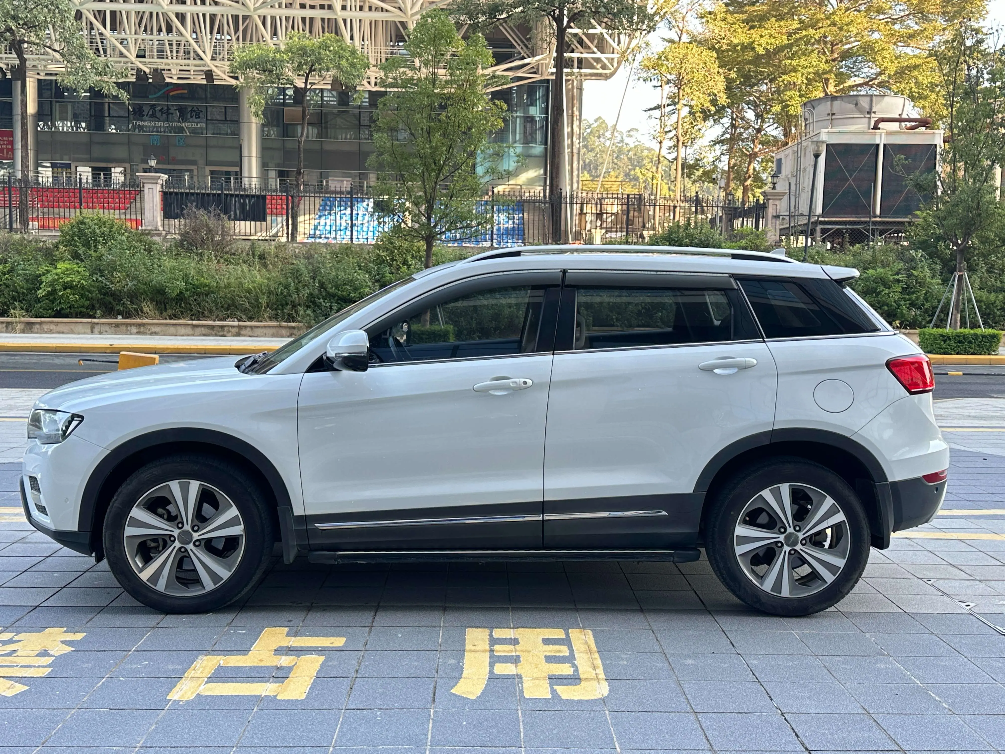 Haval H6 Coupe  из Китая