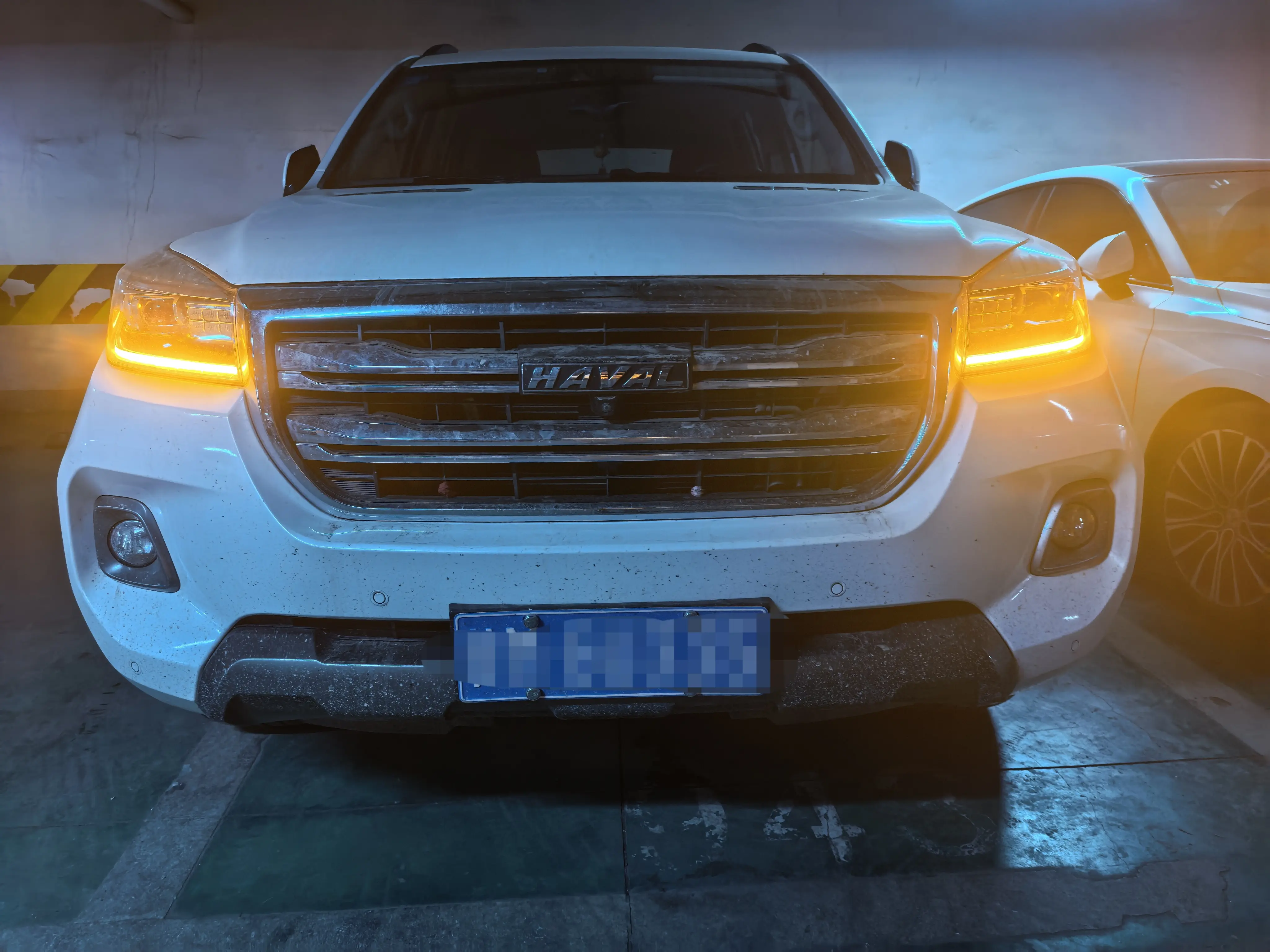 Haval H9  из Китая