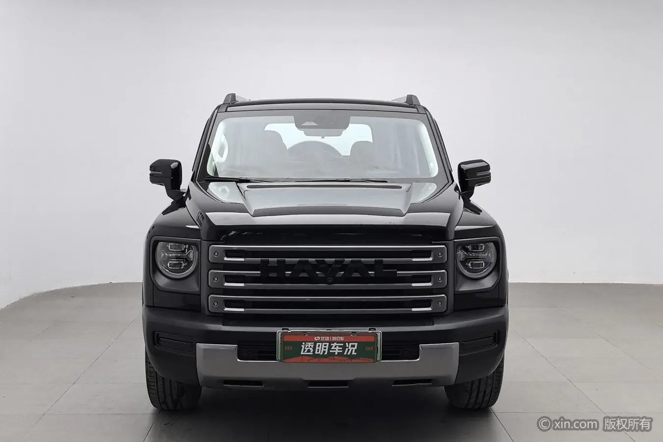 Haval Raptors PHEV  из Китая