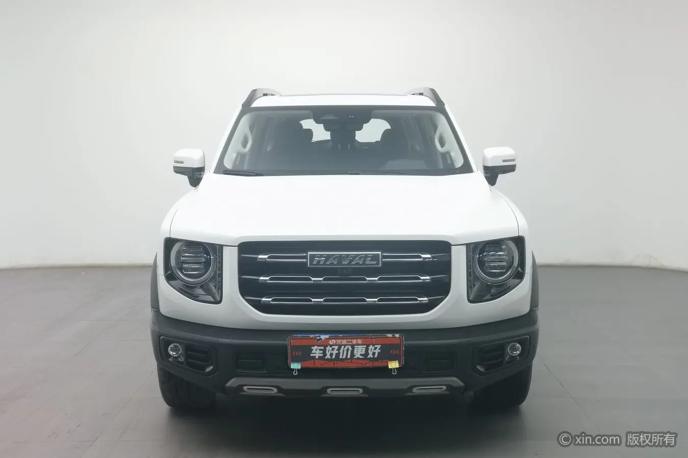 Haval Dargo  из Китая