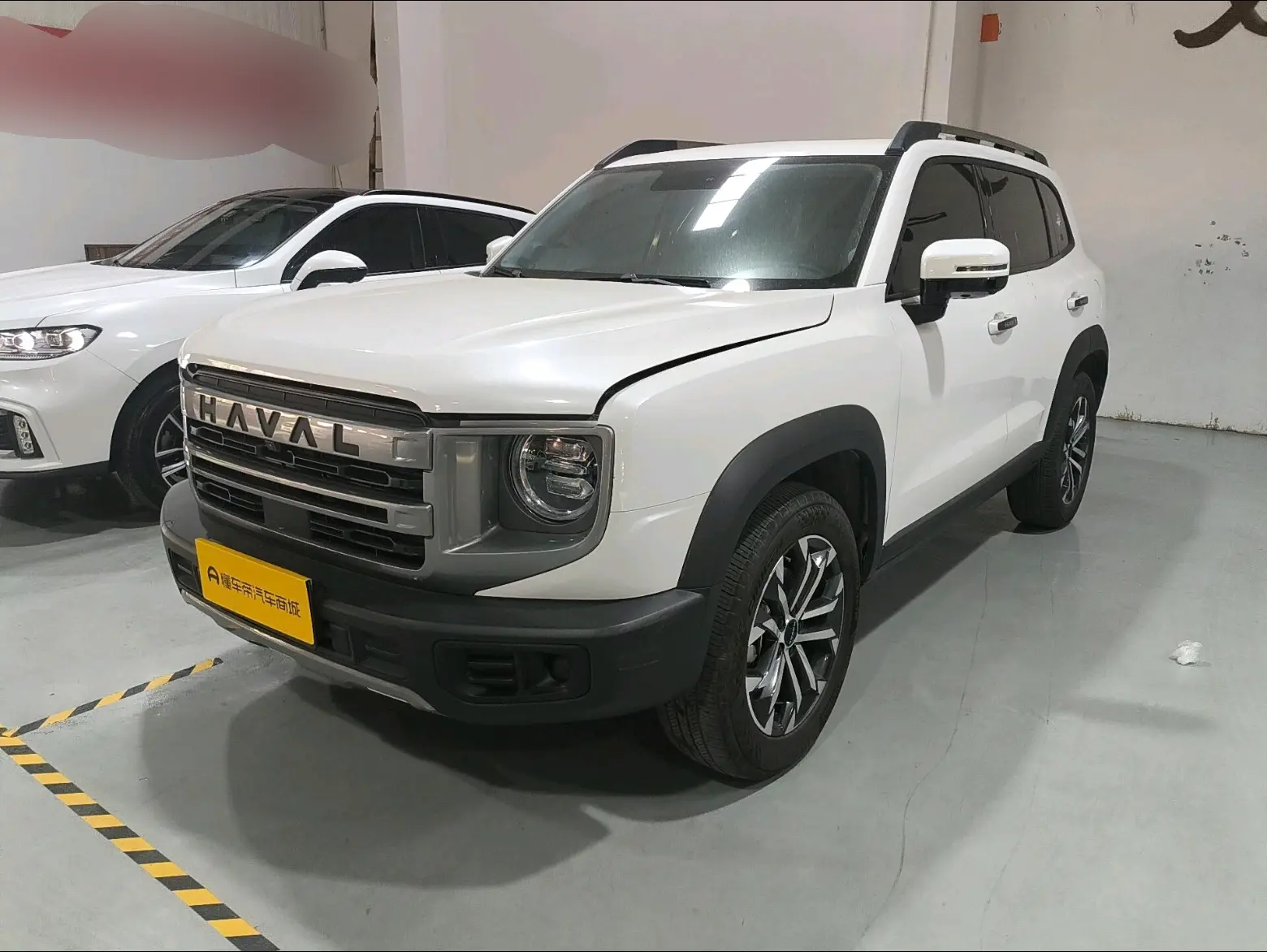 Haval Dargo  из Китая