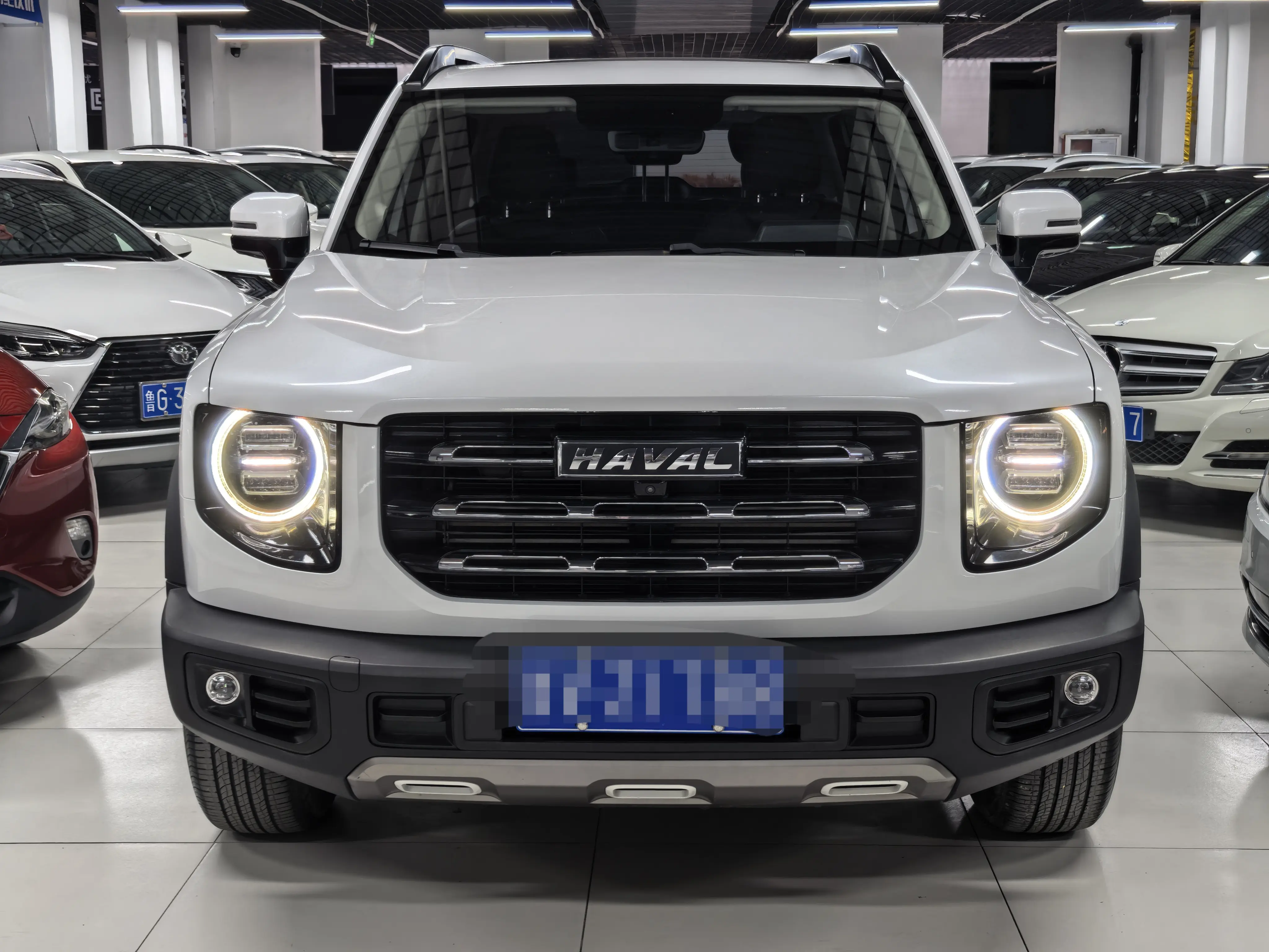Haval Dargo  из Китая