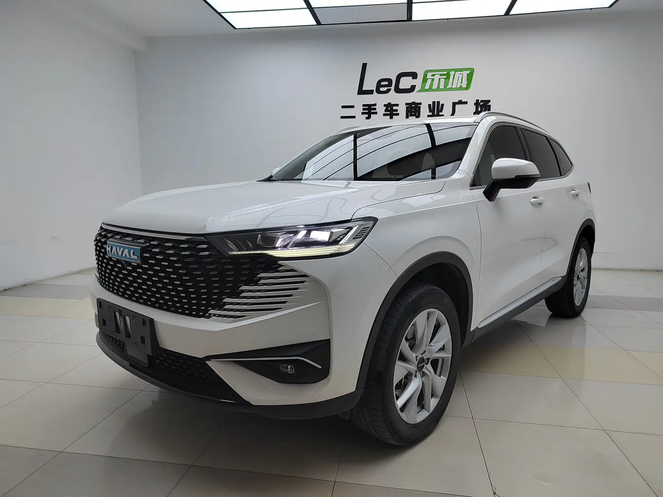Haval H6 PHEV  из Китая