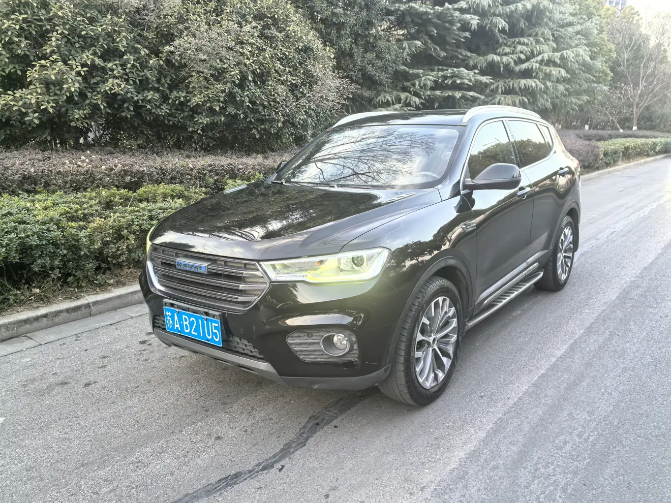 Haval H6  из Китая