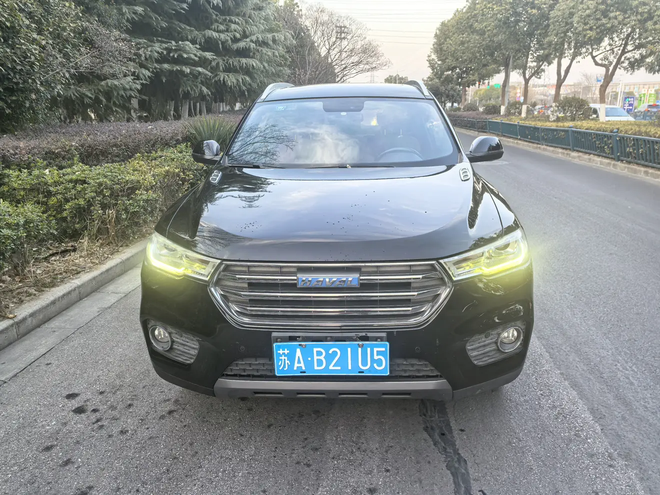 Haval H6  из Китая