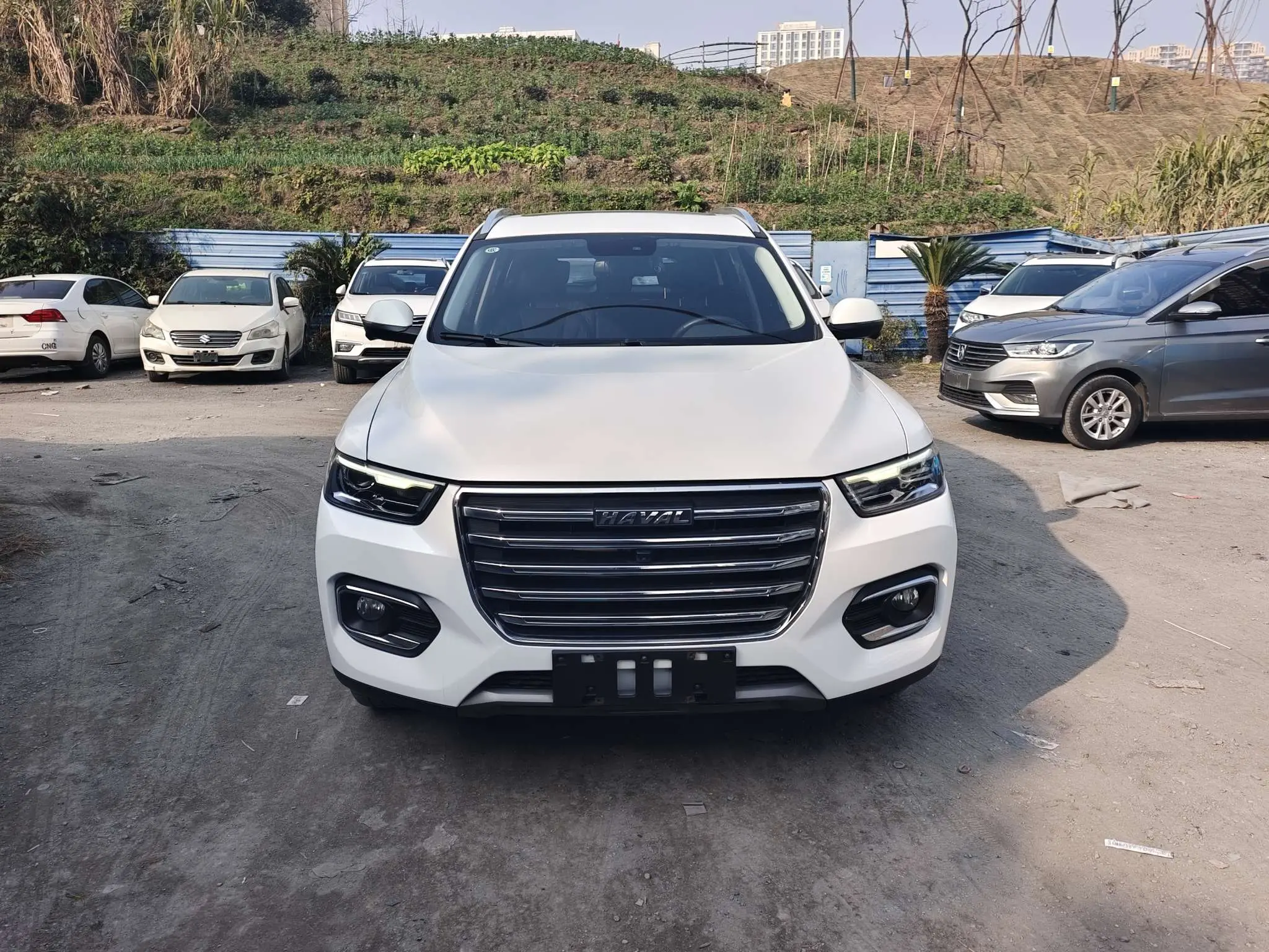Haval H6  из Китая