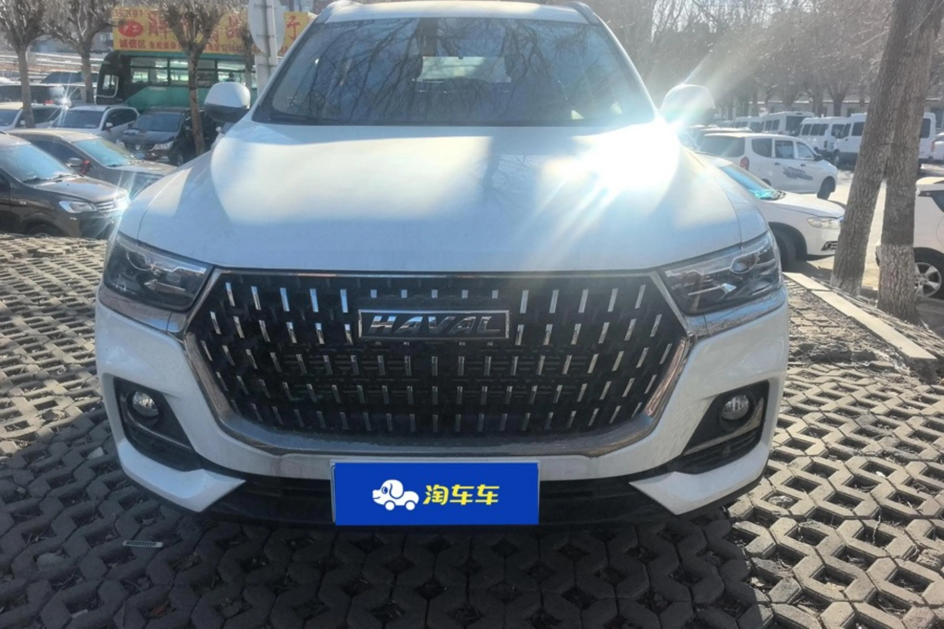 Haval H6  из Китая