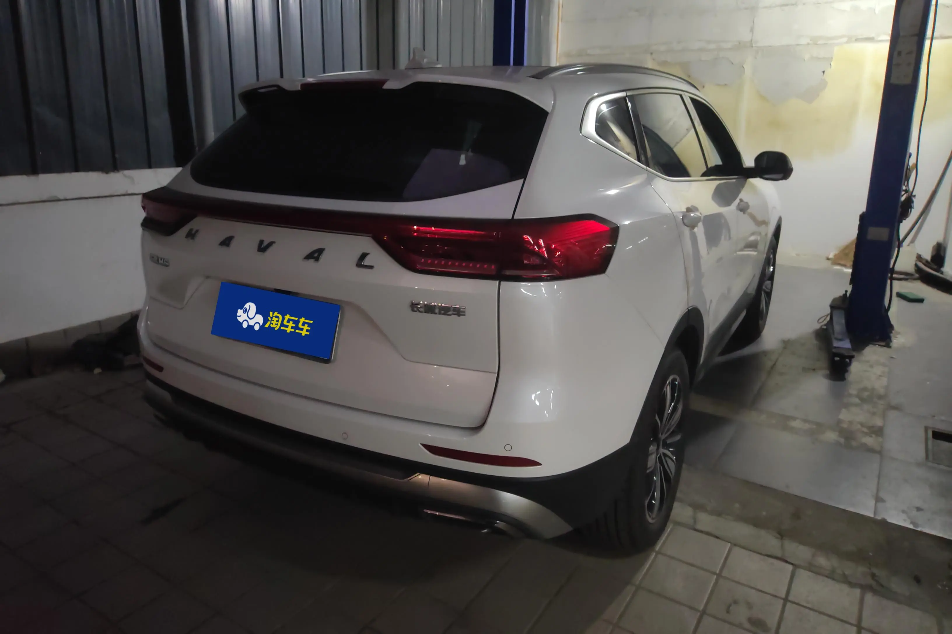 Haval H6  из Китая