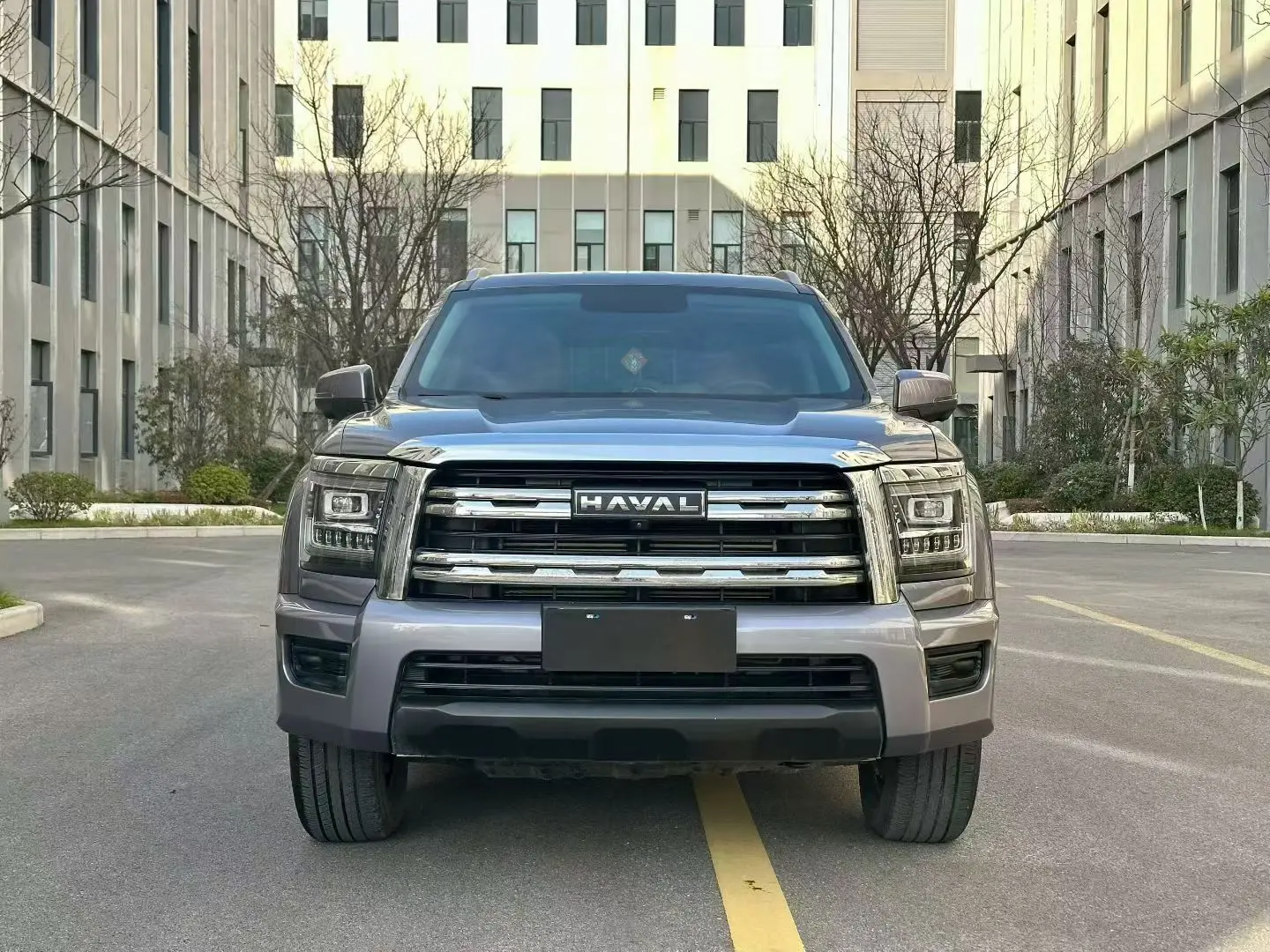 Haval H5  из Китая