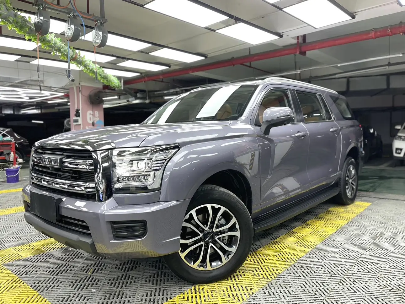 Haval H5  из Китая