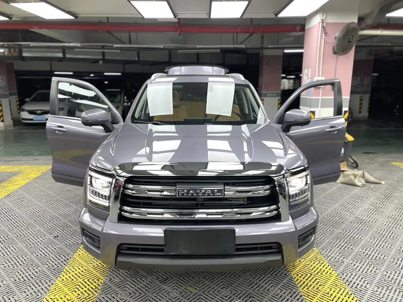Haval H5  из Китая