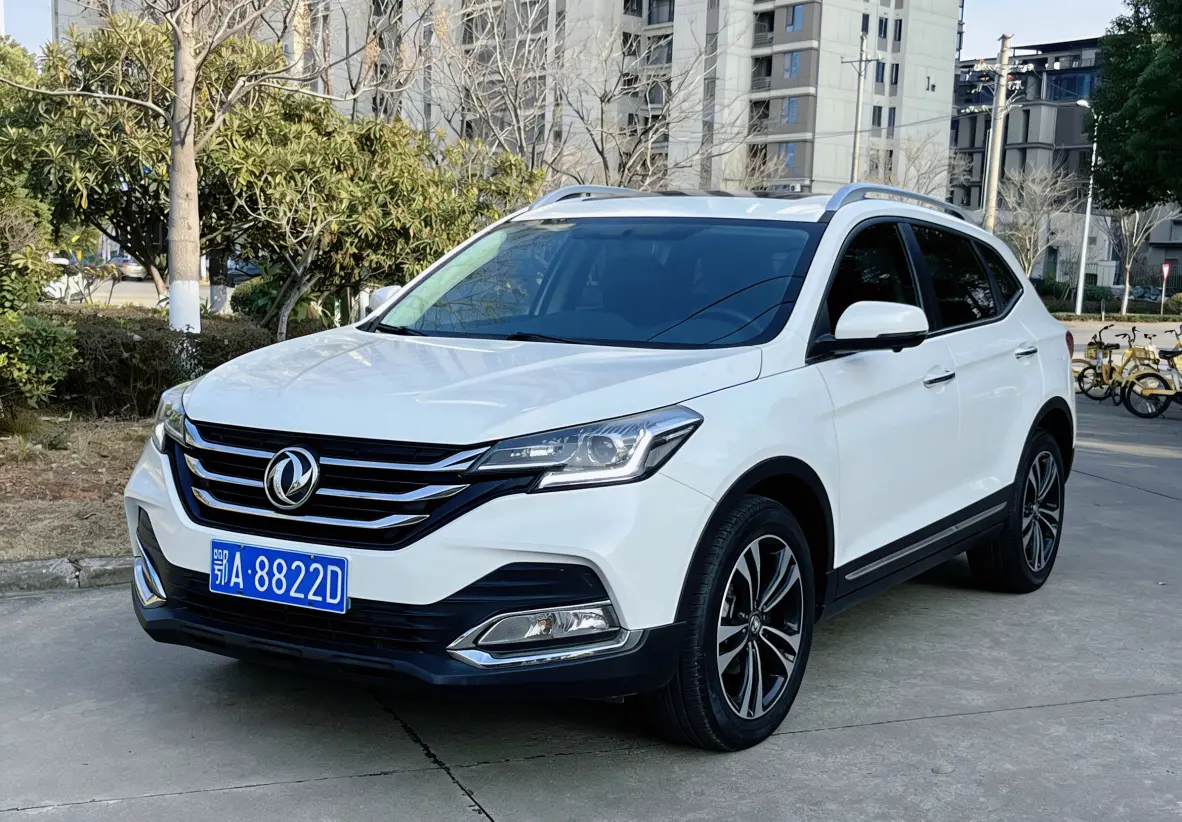 Dongfeng Fengshen AX7  из Китая
