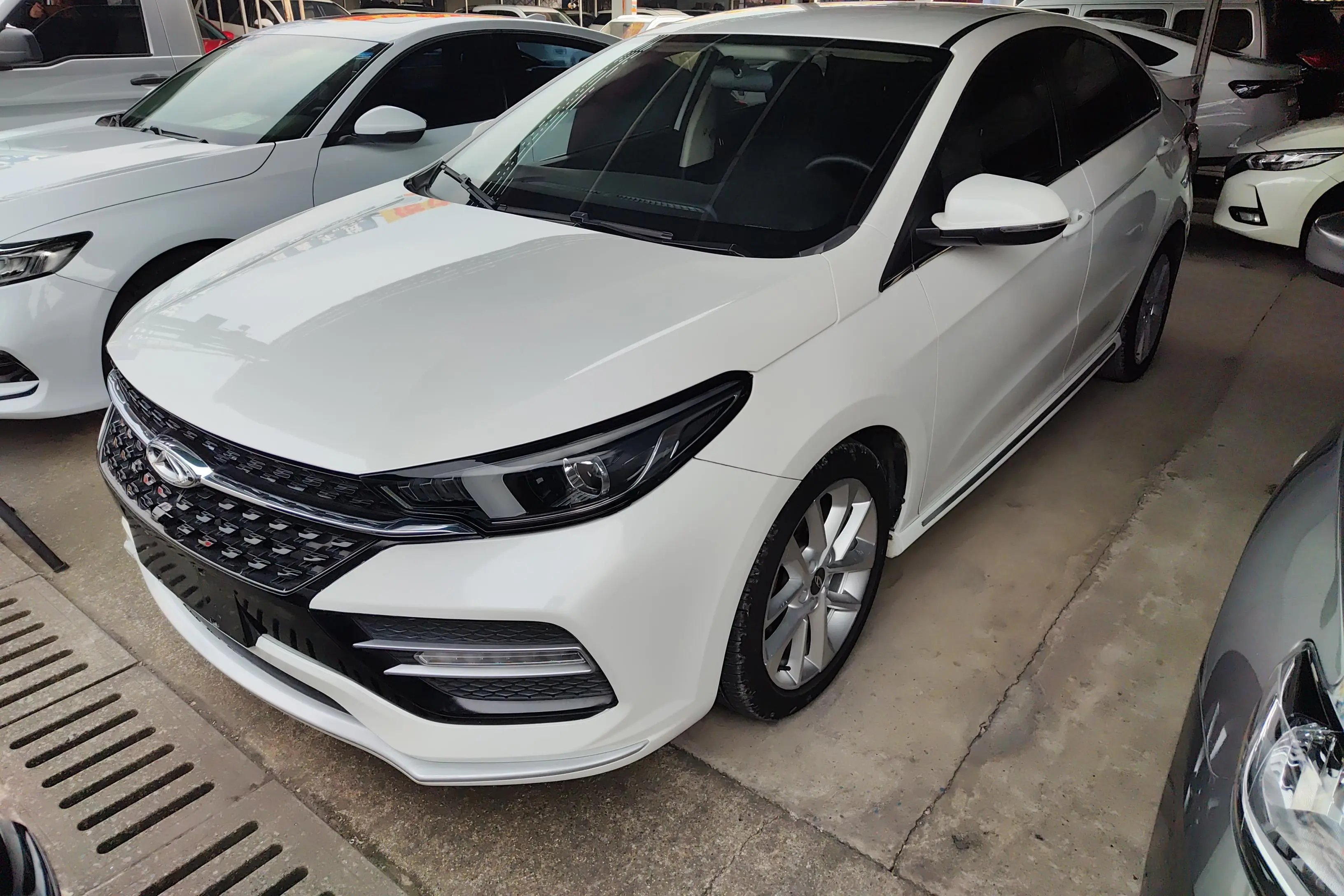 Chery Arrizo GX  из Китая