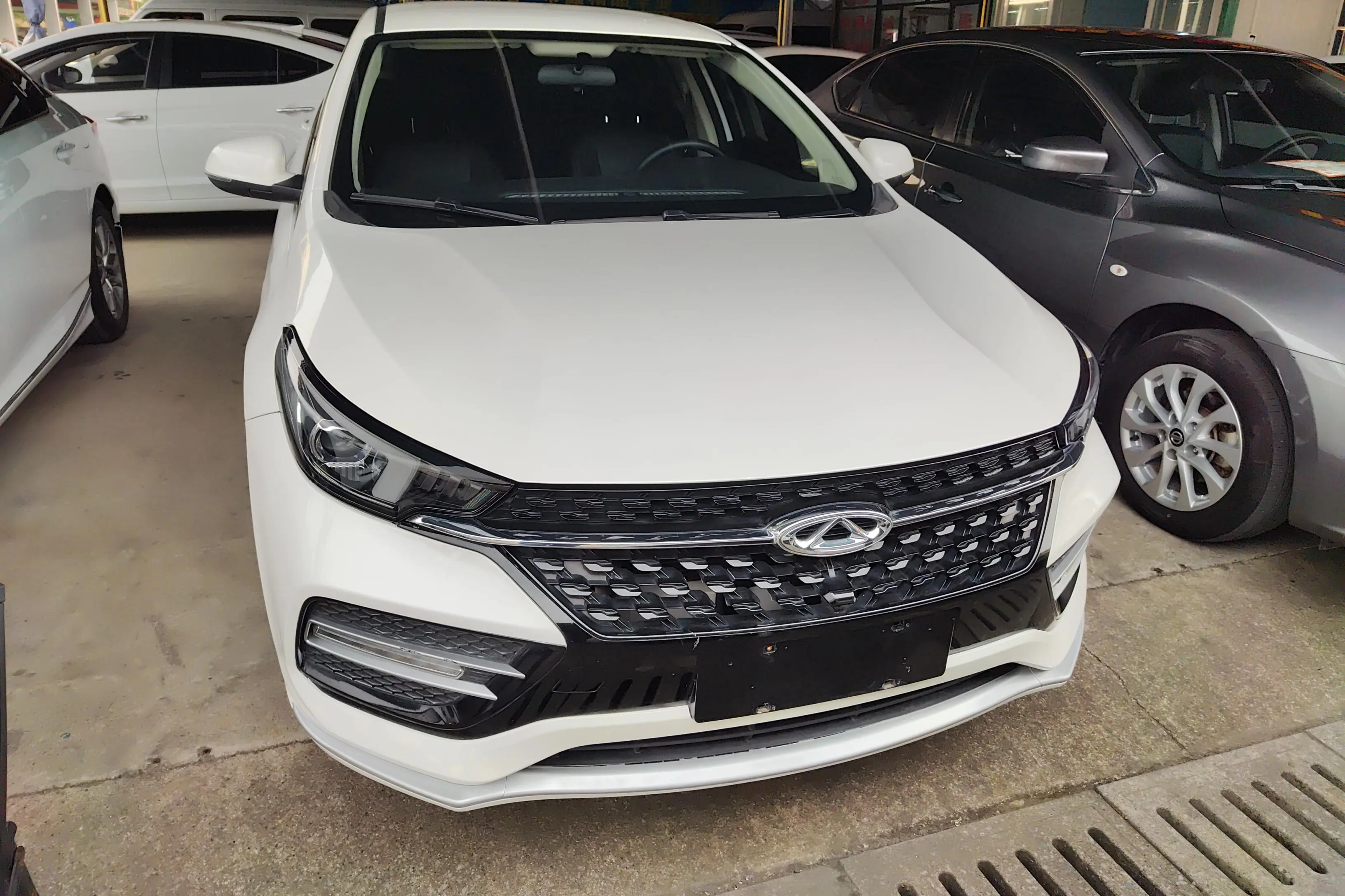 Chery Arrizo GX  из Китая