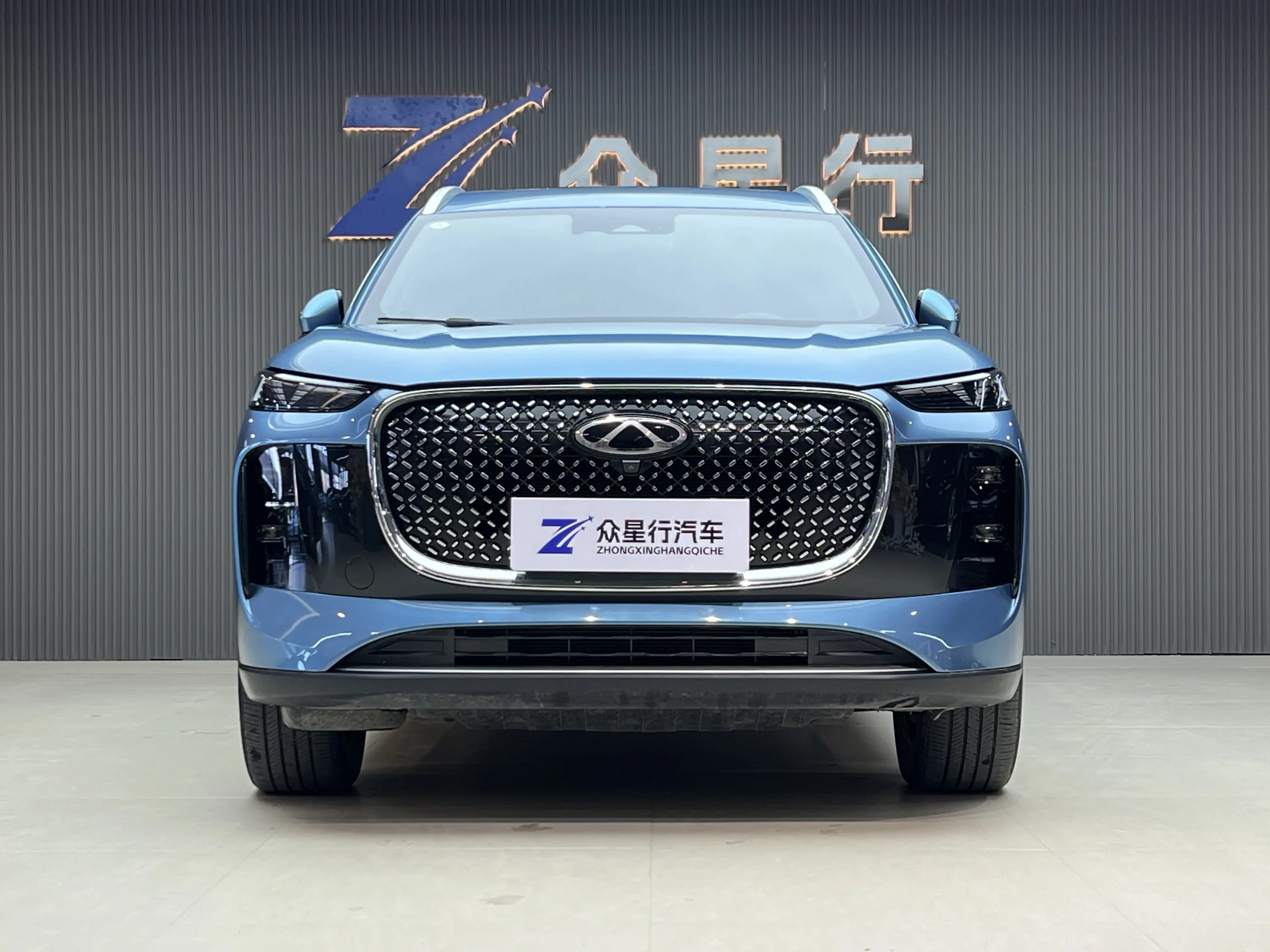 Chery Tiggo 8 PLUS C-DM  из Китая