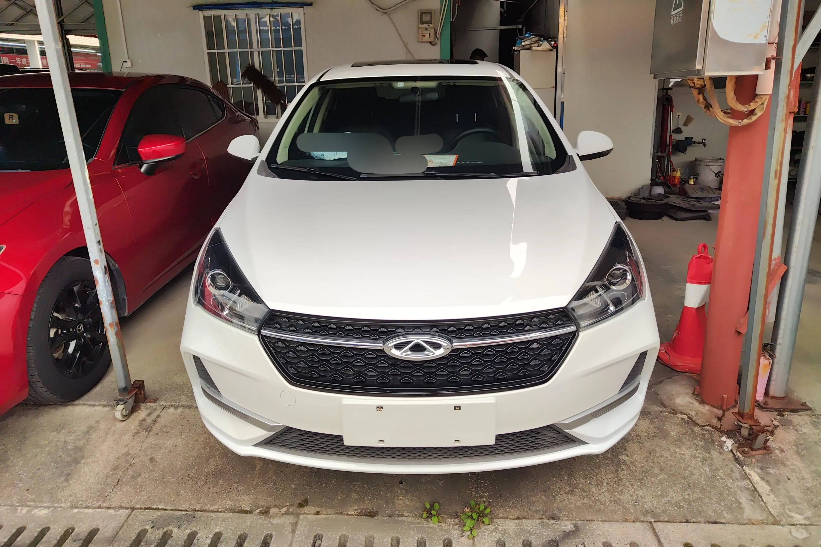 Chery Arrizo 5  из Китая