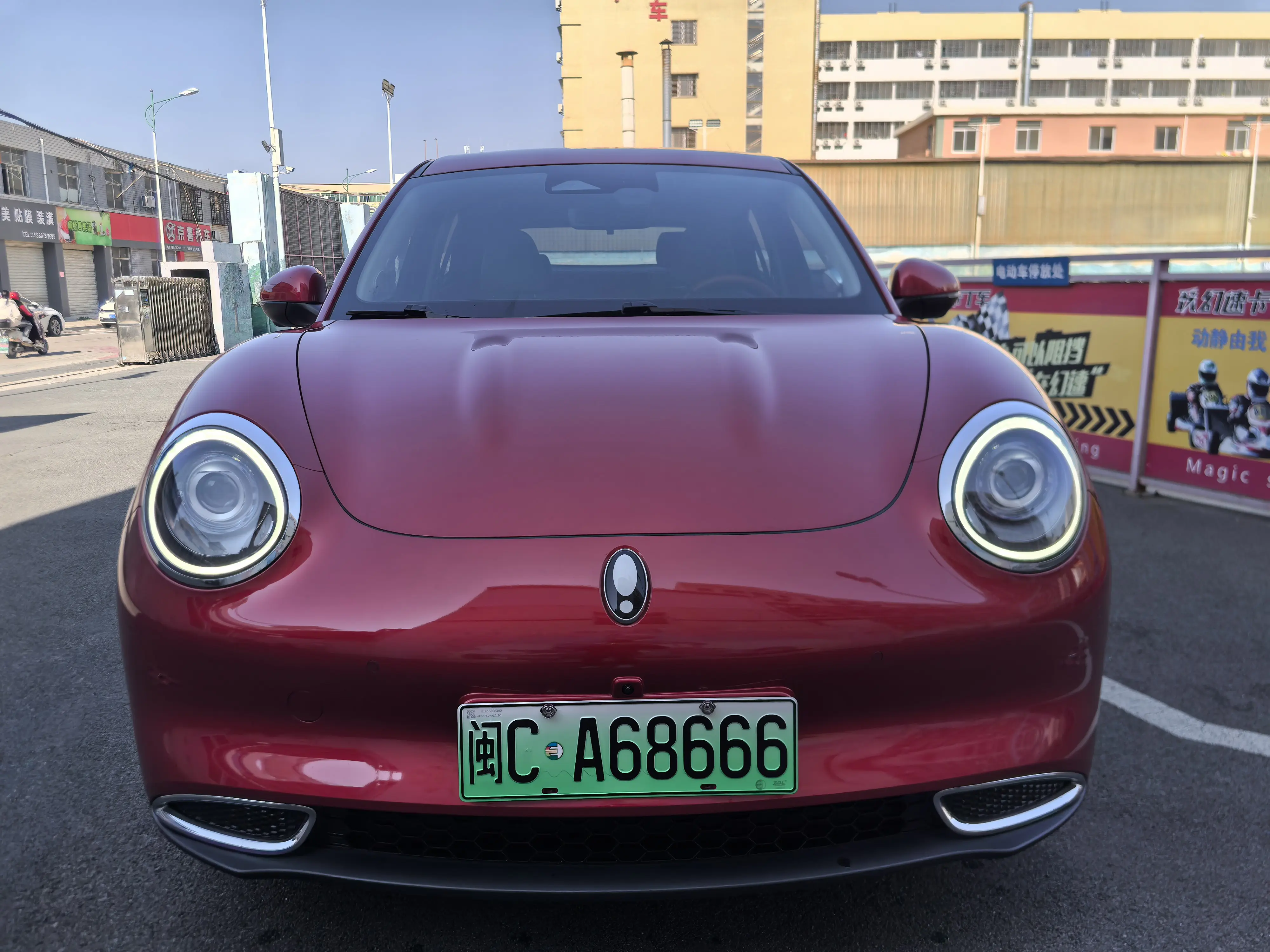 ORA Euler good cat  из Китая