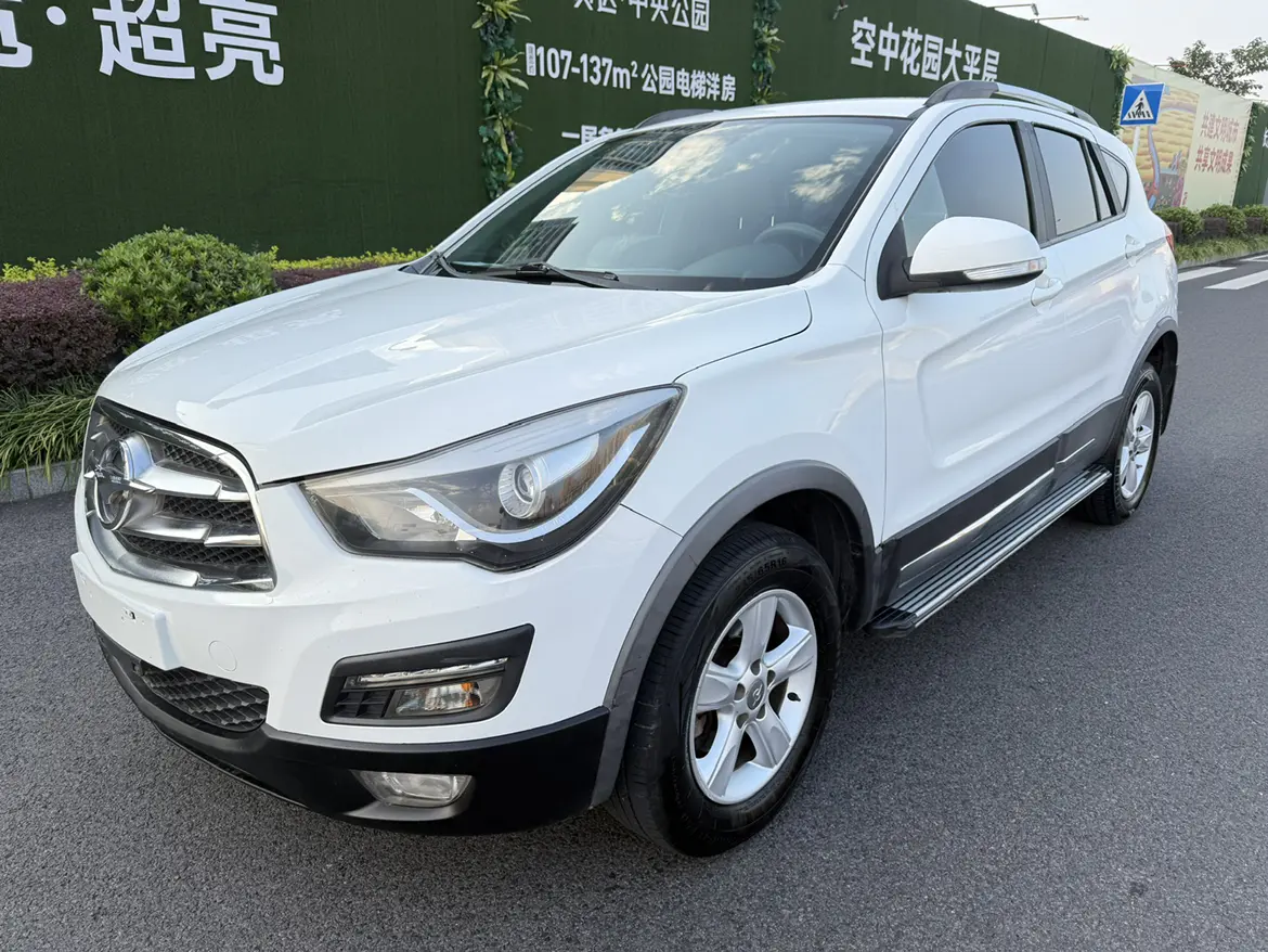 HAIMA Haima S5  из Китая