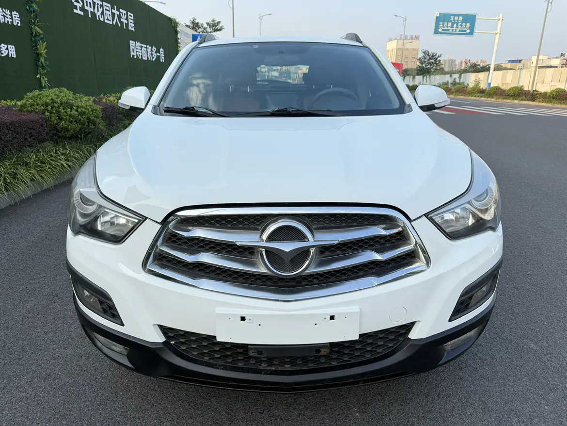 HAIMA Haima S5  из Китая