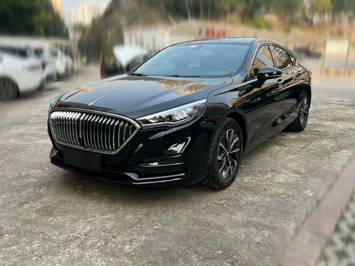 Hongqi H5 classic  из Китая