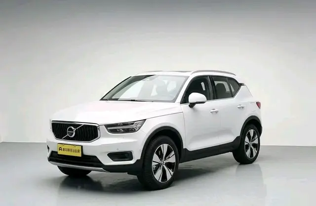 Volvo XC40  из Китая