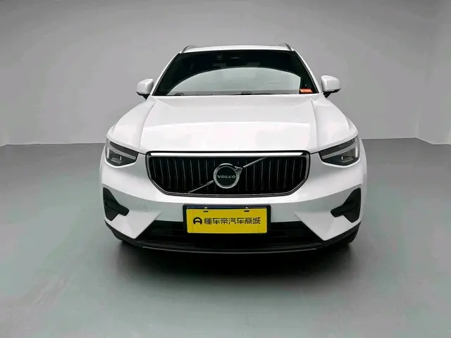 Volvo XC40  из Китая