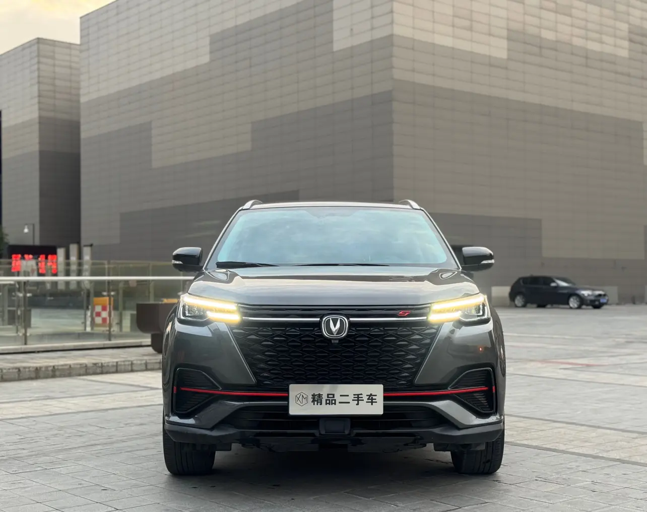 Changan CS55 PLUS  из Китая