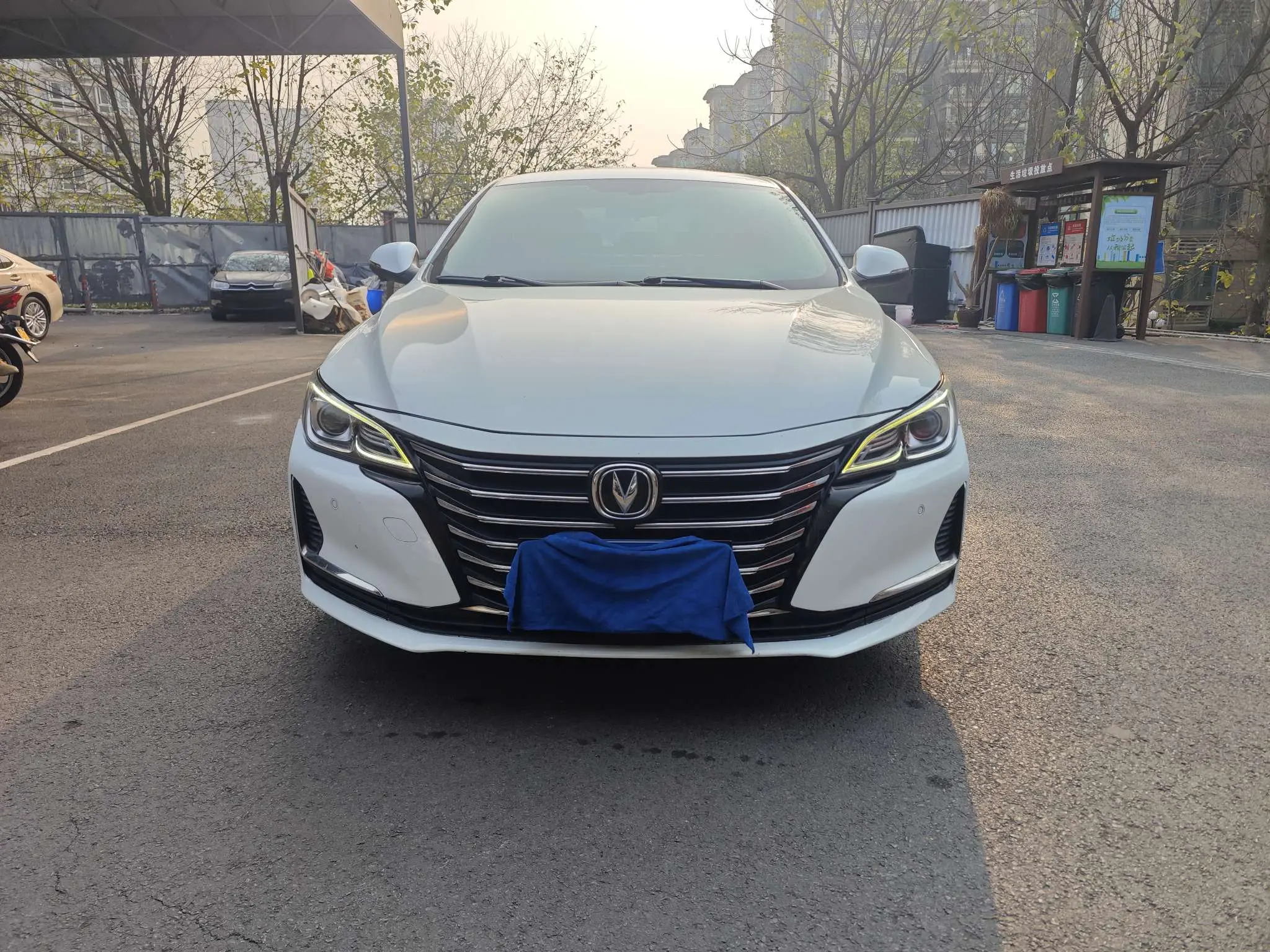 Changan Ruicheng CC  из Китая