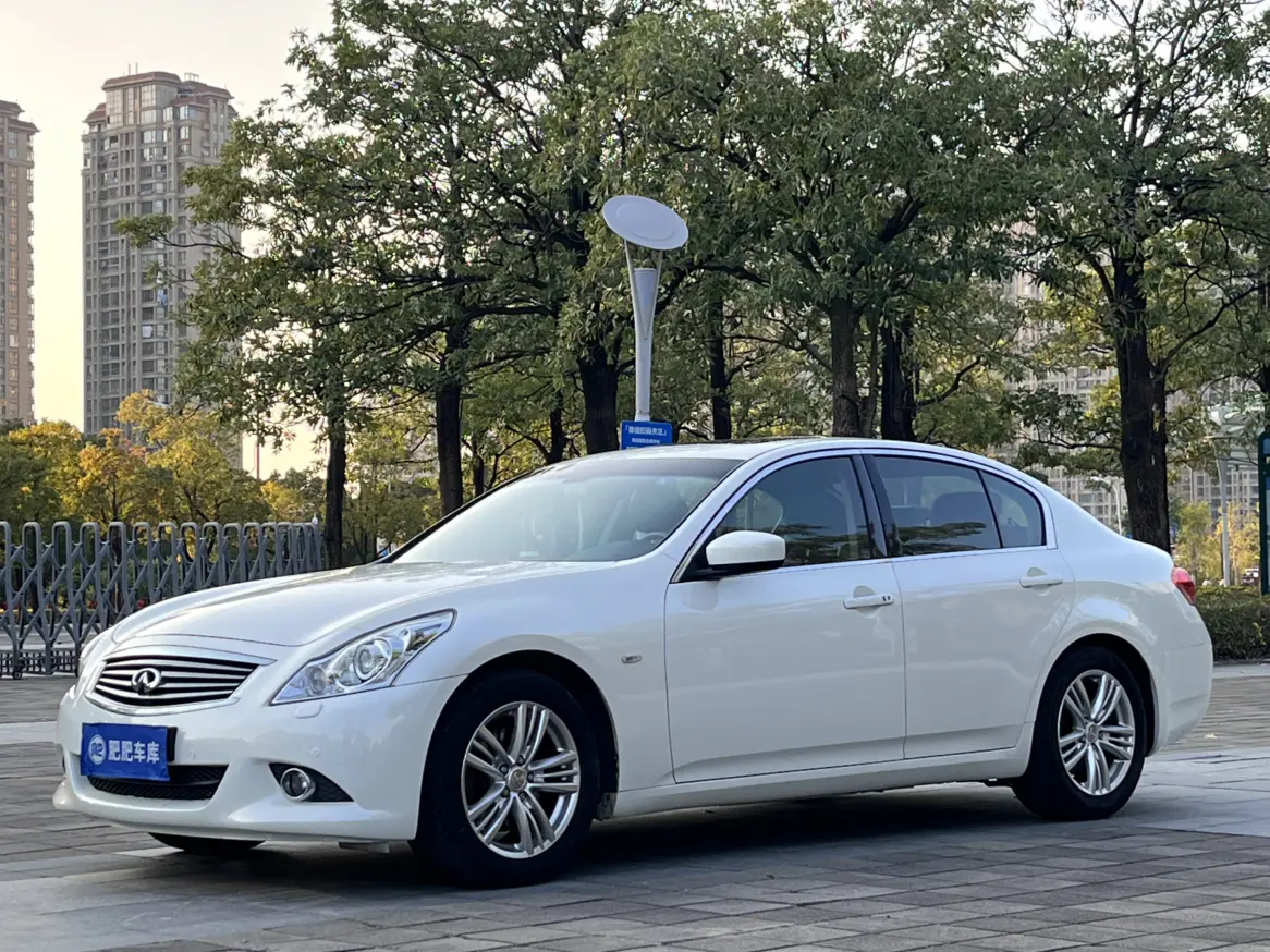 Infiniti G Series  из Китая