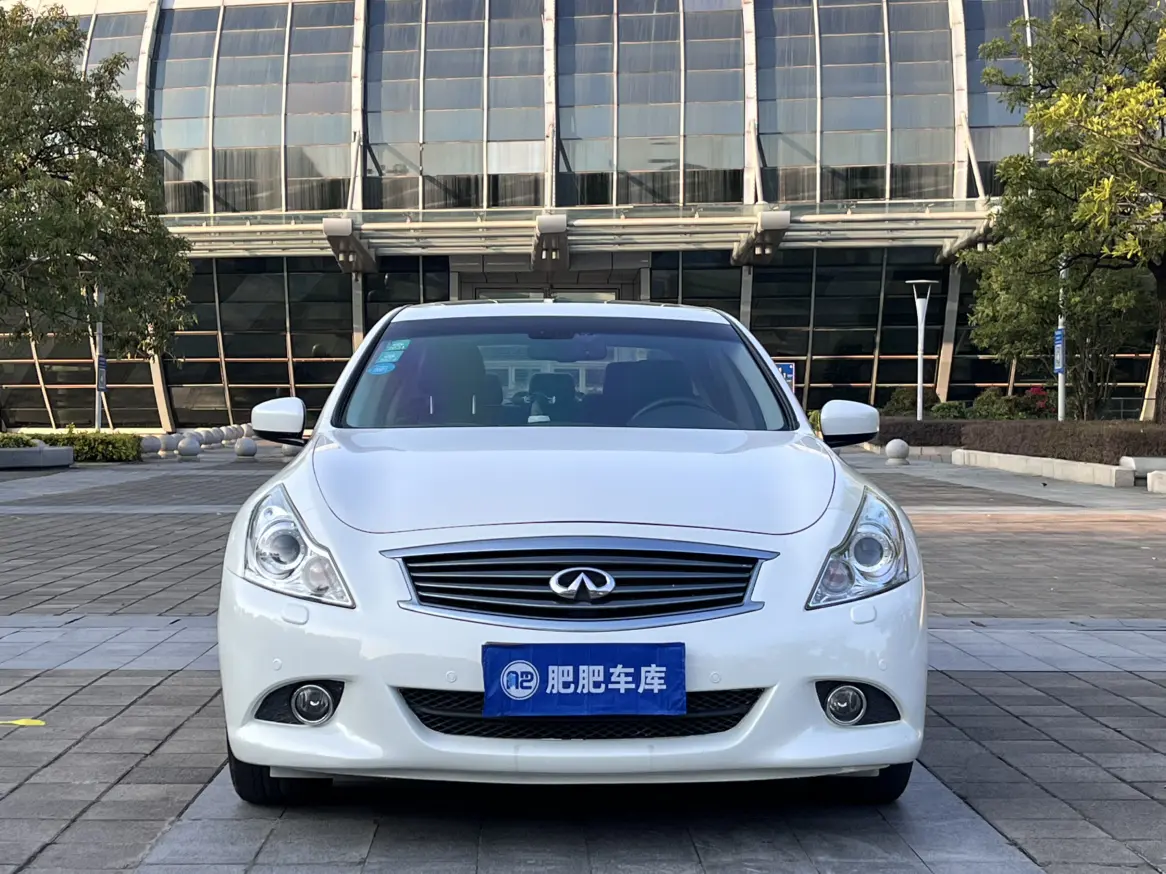 Infiniti G Series  из Китая