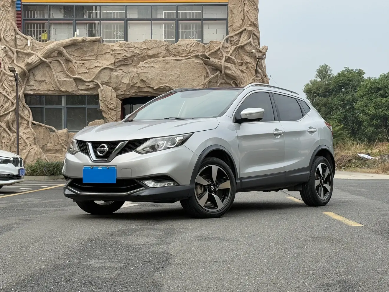Nissan Qashqai  из Китая